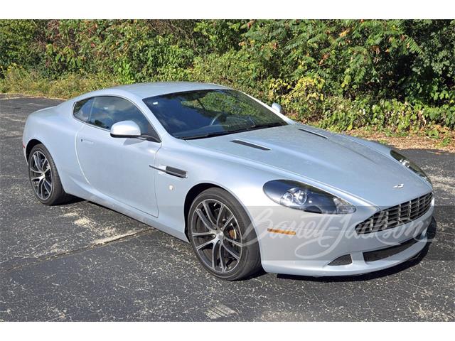 2012 Aston Martin DB9 (CC-1883370) for sale in Scottsdale, Arizona