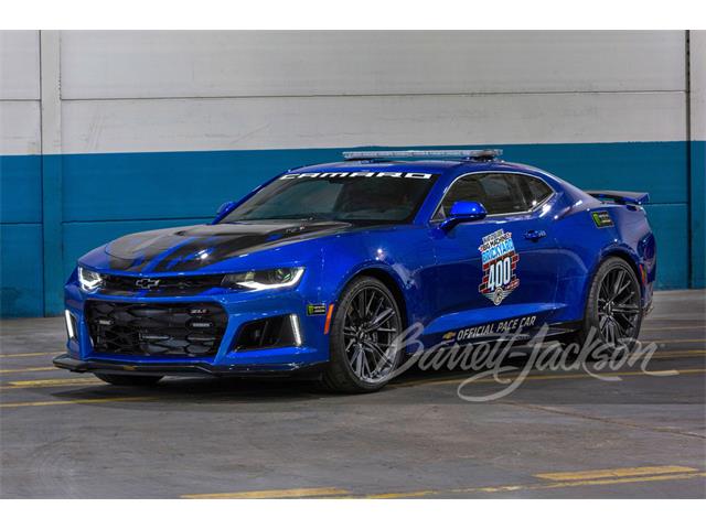 2017 Chevrolet Camaro ZL1 (CC-1883372) for sale in Scottsdale, Arizona