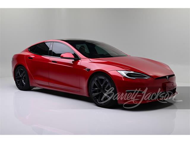 2021 Tesla Model S (CC-1883375) for sale in Scottsdale, Arizona