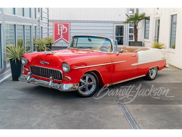 1955 Chevrolet Bel Air (CC-1883376) for sale in Scottsdale, Arizona