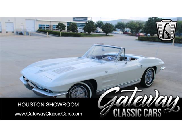 1963 Chevrolet Corvette (CC-1883377) for sale in O'Fallon, Illinois