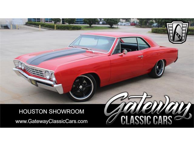 1967 Chevrolet Chevelle (CC-1883378) for sale in O'Fallon, Illinois