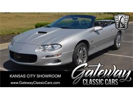 2002 Chevrolet Camaro (CC-1883380) for sale in O'Fallon, Illinois