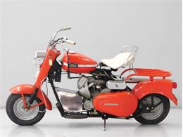 1966 Cushman Motorcycle (CC-1883385) for sale in Concord, North Carolina