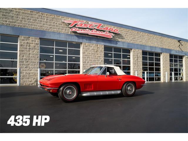 1967 Chevrolet Corvette (CC-1883387) for sale in St. Charles, Missouri