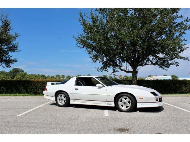 1991 Chevrolet Camaro (CC-1883390) for sale in Sarasota, Florida