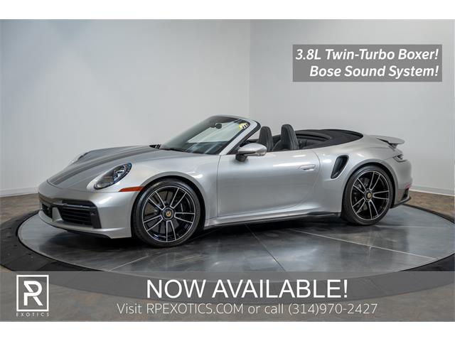 2024 Porsche 911 (CC-1883393) for sale in St. Louis, Missouri