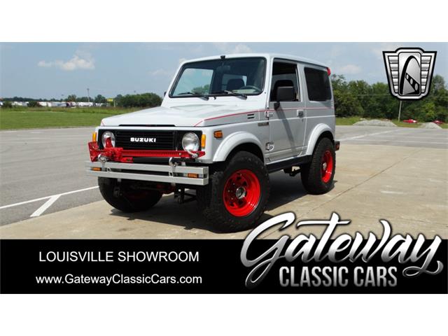 1986 Suzuki Samurai (CC-1883394) for sale in O'Fallon, Illinois