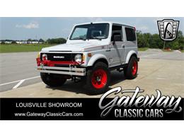 1986 Suzuki Samurai (CC-1883394) for sale in O'Fallon, Illinois