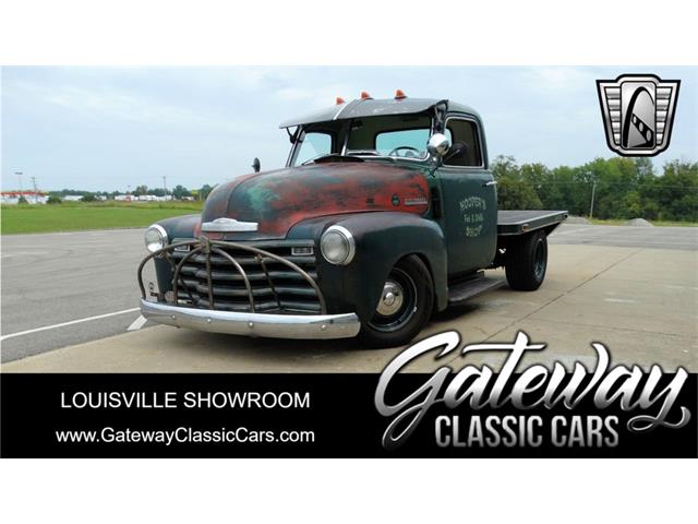 1948 Chevrolet 3100 (CC-1883396) for sale in O'Fallon, Illinois