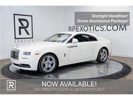 2015 Rolls-Royce Silver Wraith (CC-1883408) for sale in St. Louis, Missouri