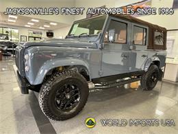 1998 Land Rover Defender (CC-1883410) for sale in Jacksonville, Florida