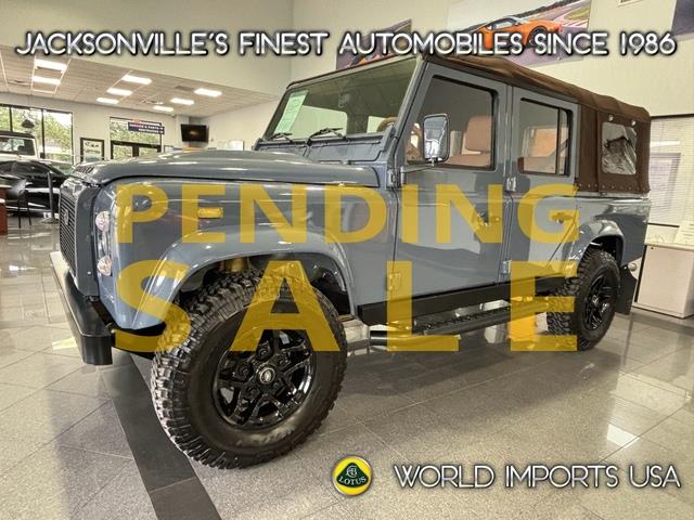 1998 Land Rover Defender (CC-1883410) for sale in Jacksonville, Florida