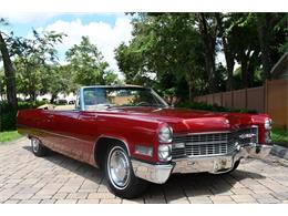 1966 Cadillac DeVille (CC-1883429) for sale in Lakeland, Florida