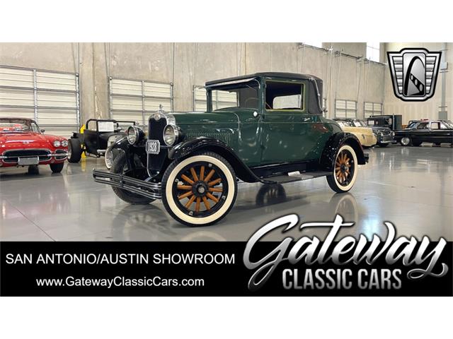 1928 Chevrolet National (CC-1880343) for sale in O'Fallon, Illinois