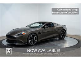 2018 Aston Martin Vanquish (CC-1883445) for sale in St. Louis, Missouri