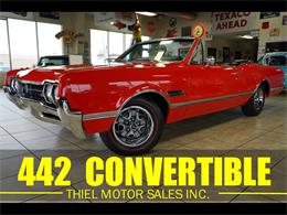 1966 Oldsmobile 442 (CC-1883449) for sale in De Witt, Iowa