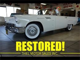 1957 Ford Thunderbird (CC-1883450) for sale in De Witt, Iowa