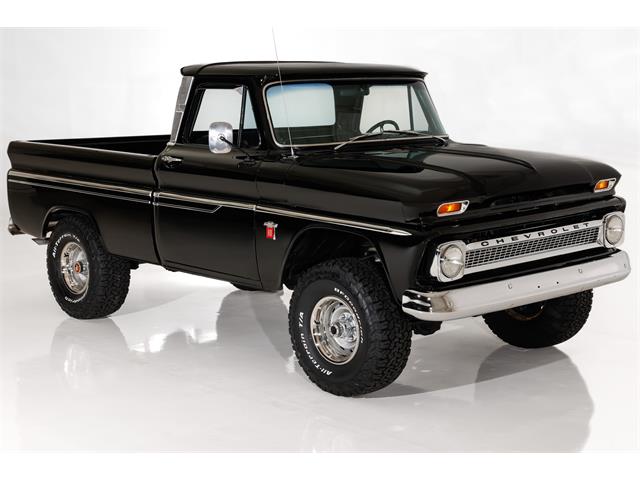 1964 Chevrolet Pickup (CC-1883457) for sale in Des Moines, Iowa