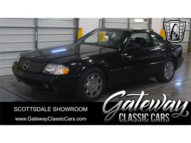 1995 Mercedes-Benz SL-Class (CC-1880346) for sale in O'Fallon, Illinois