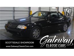 1995 Mercedes-Benz SL-Class (CC-1880346) for sale in O'Fallon, Illinois