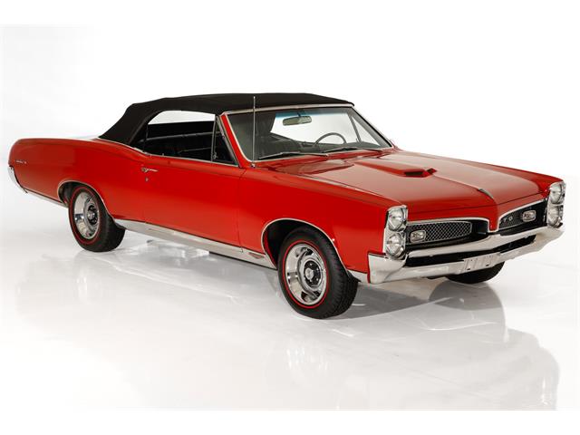 1967 Pontiac GTO for Sale | ClassicCars.com | CC-1883467