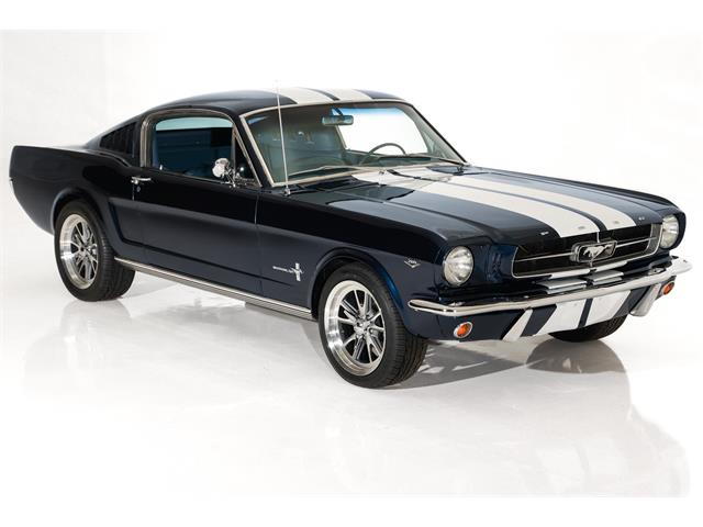 1965 Ford Mustang (CC-1883469) for sale in Des Moines, Iowa