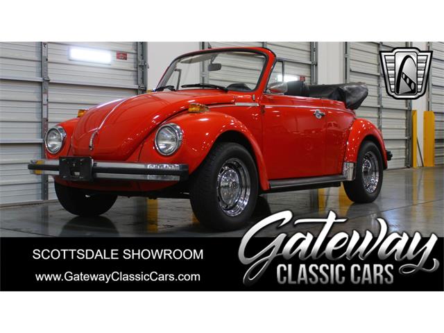 1979 Volkswagen Beetle (CC-1880348) for sale in O'Fallon, Illinois