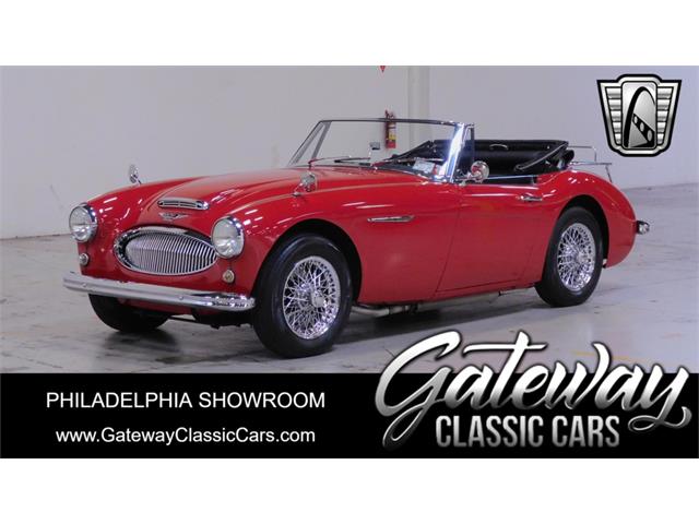 1963 Austin-Healey 3000 (CC-1883490) for sale in O'Fallon, Illinois