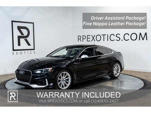 2019 Audi RS5 (CC-1883497) for sale in St. Louis, Missouri