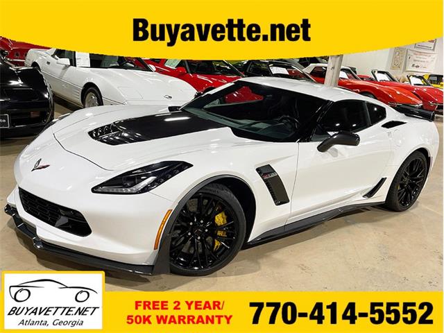 2016 Chevrolet Corvette (CC-1883512) for sale in Atlanta, Georgia