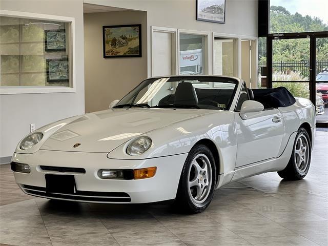 1992 Porsche 968 (CC-1883522) for sale in Williamsburg, Virginia