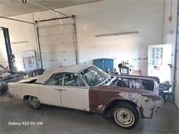 1961 Lincoln Continental (CC-1883525) for sale in Woodstock, Connecticut