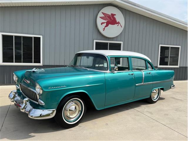 1955 Chevrolet 210 (CC-1883530) for sale in Greene, Iowa