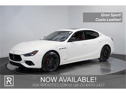 2020 Maserati Ghibli (CC-1883534) for sale in St. Louis, Missouri