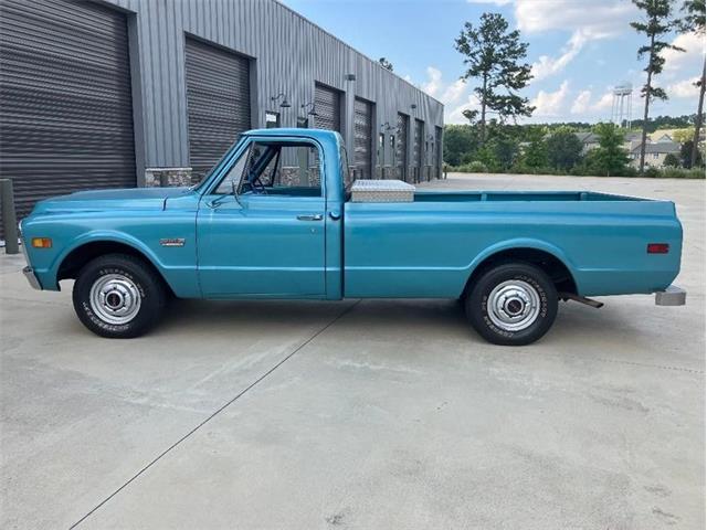 1969 GMC 1500 (CC-1883542) for sale in Greensboro, North Carolina