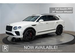 2021 Bentley Bentayga (CC-1883545) for sale in St. Louis, Missouri