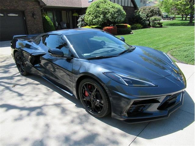 2021 Chevrolet Corvette (CC-1883547) for sale in Greensboro, North Carolina