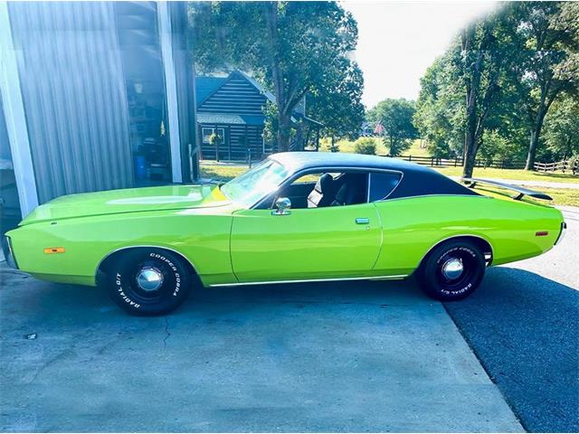 1972 Dodge Charger (CC-1883563) for sale in Greensboro, North Carolina