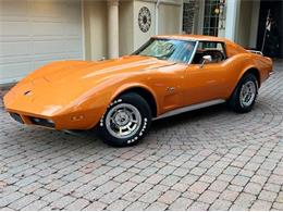 1973 Chevrolet Corvette (CC-1883567) for sale in Greensboro, North Carolina