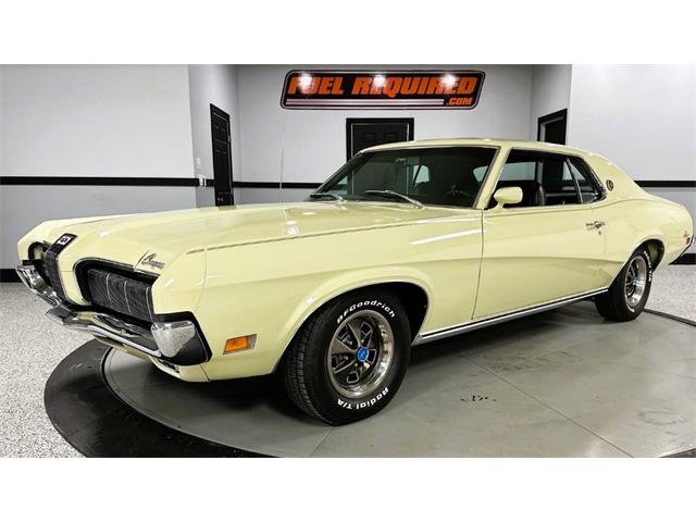 1970 Mercury Cougar (CC-1883568) for sale in McDonald, Pennsylvania