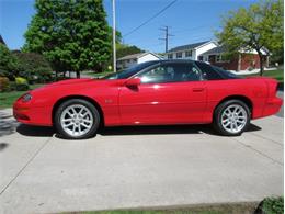 2002 Chevrolet Camaro (CC-1883572) for sale in Greensboro, North Carolina