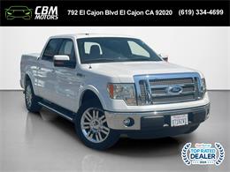 2012 Ford F150 (CC-1883578) for sale in El Cajon, California