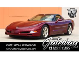 2003 Chevrolet Corvette (CC-1883581) for sale in O'Fallon, Illinois