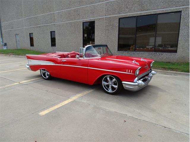 1957 Chevrolet Bel Air (CC-1883582) for sale in Greensboro, North Carolina