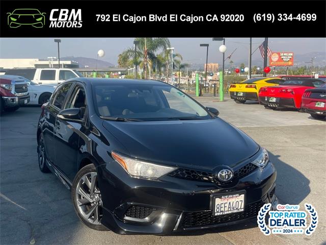 2018 Toyota Corolla (CC-1883583) for sale in El Cajon, California