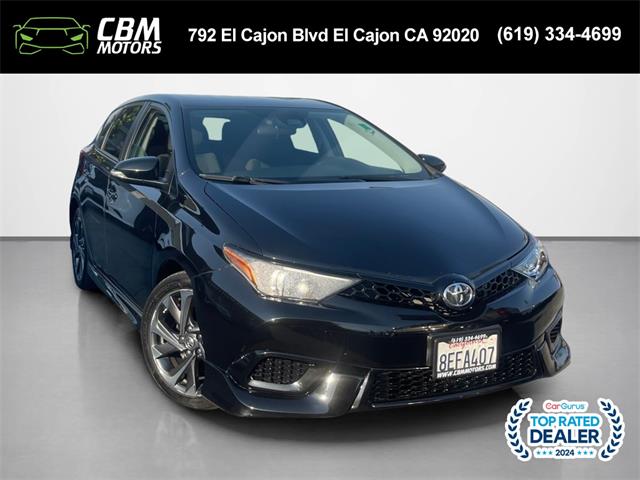 2018 Toyota Corolla (CC-1883583) for sale in El Cajon, California