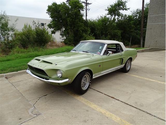 1968 Ford Shelby Cobra (CC-1883586) for sale in Greensboro, North Carolina