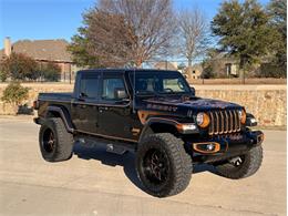 2022 Jeep Gladiator (CC-1883587) for sale in Allen, Texas