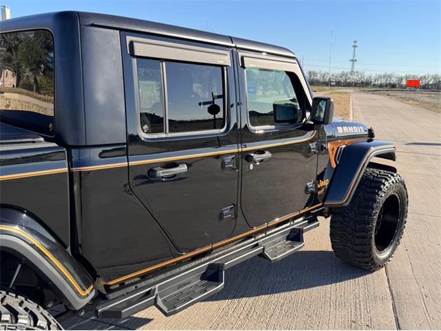 2022 Jeep Gladiator (CC-1883587) for sale in Celeste, Texas